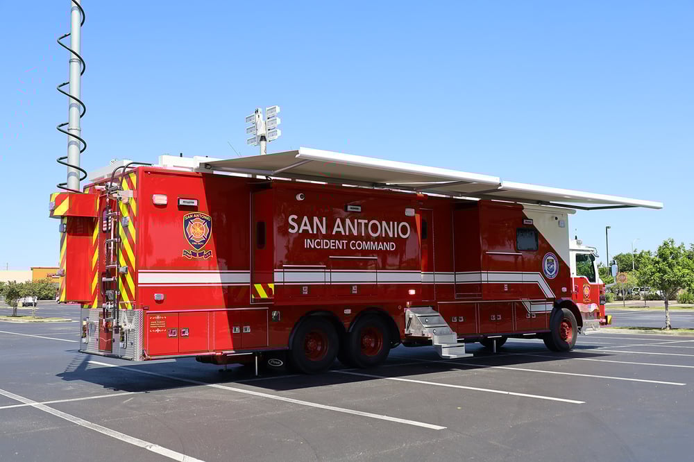 San Antonio Fire Department